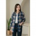 kemeja flanel